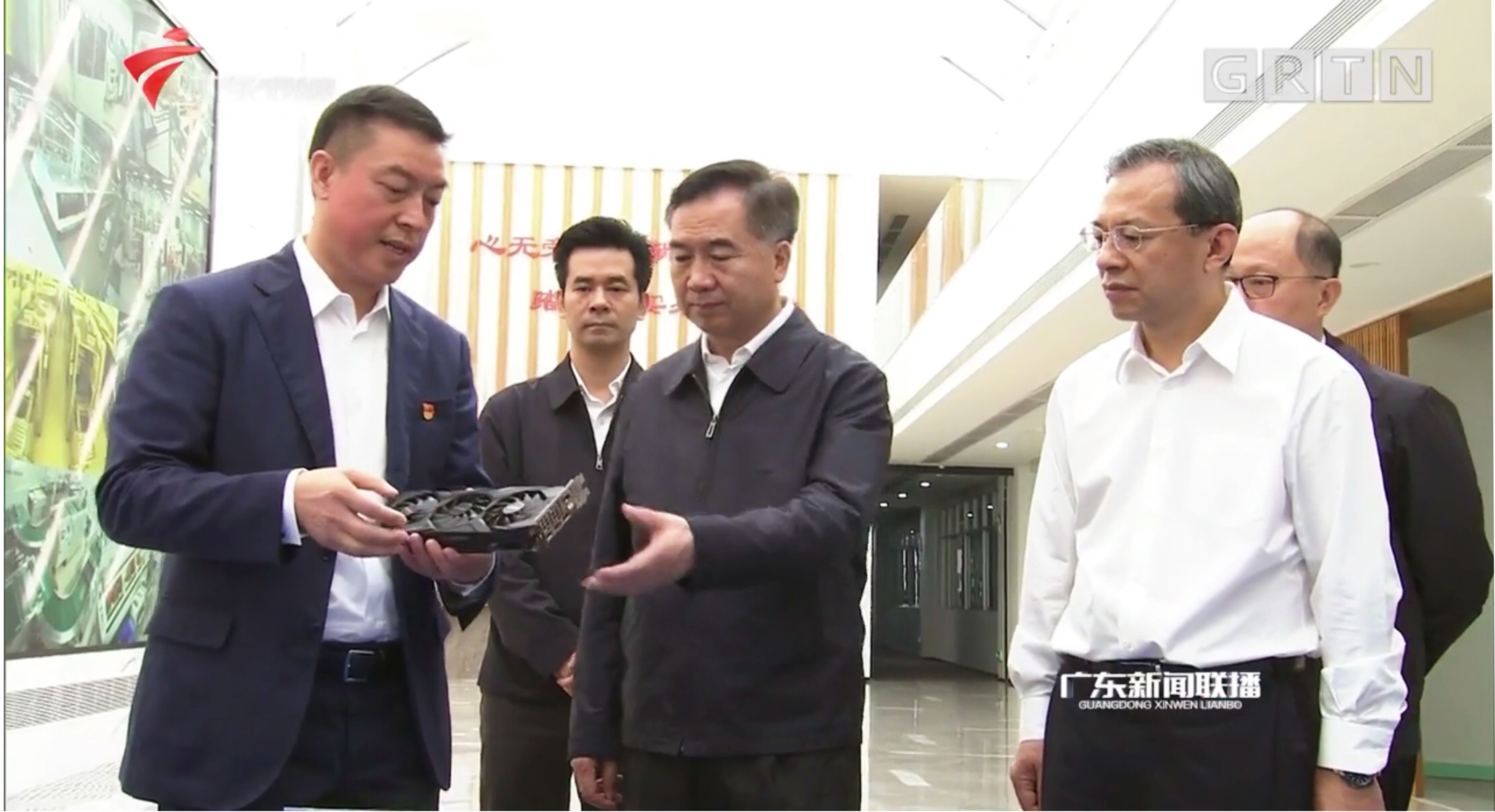 李希到惠州調研：打造珠江東岸新增長極、粵港澳大灣區高質量發展重要地區和國內一流城市
